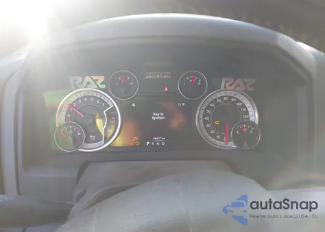 2016 Ram 1500 Slt z USA, uszkodzony, nr VIN 1C6RR7LT5GS366750